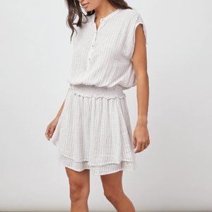 BRAND NEW Rails Angelina Dress, Dune Stripe